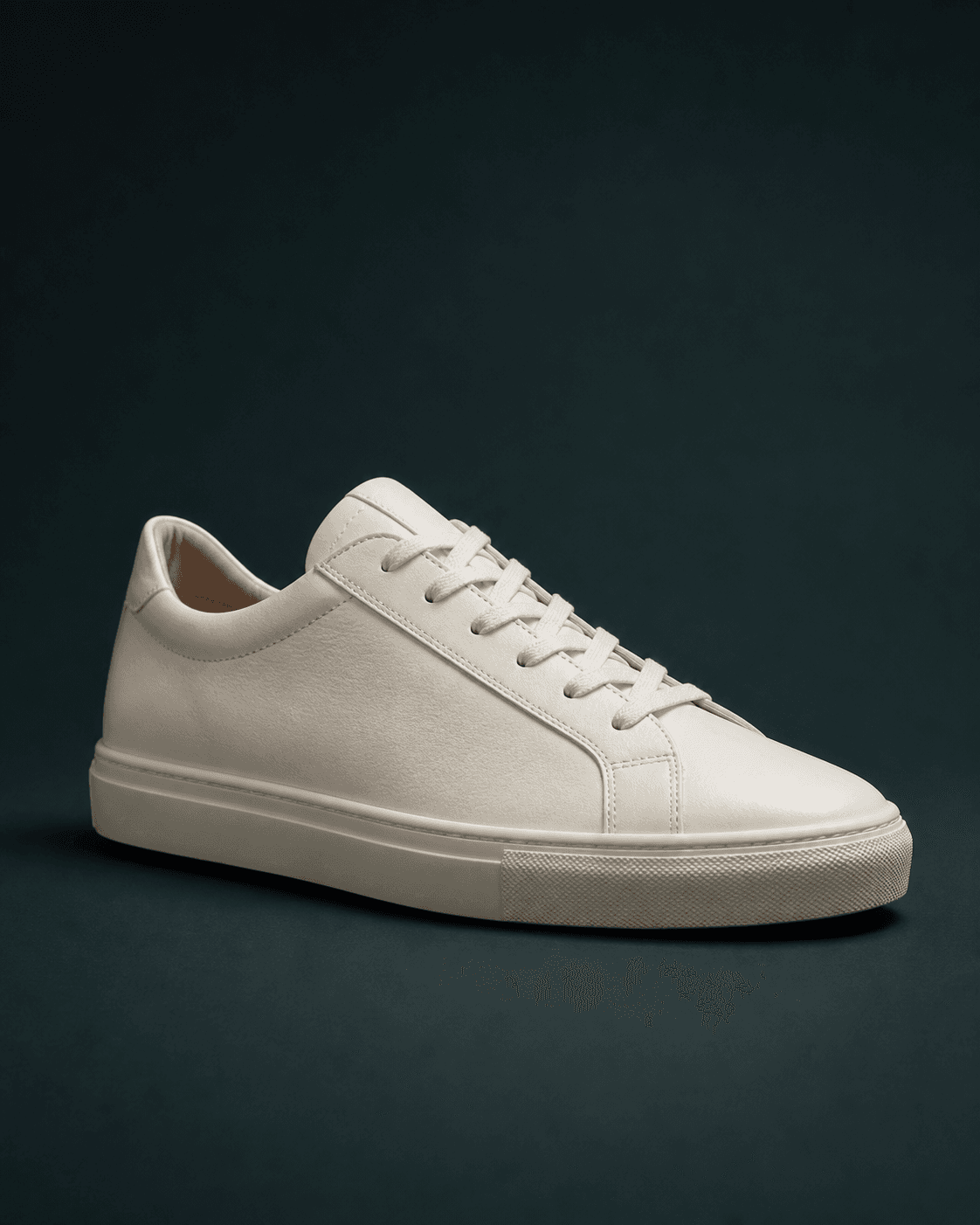 Sneaker in pelle